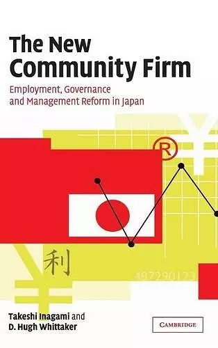 The New Community Firm cover