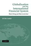 Globalization and the International Financial System cover