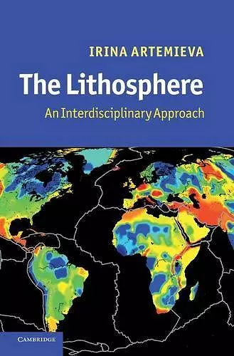The Lithosphere cover