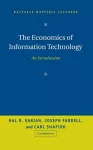 The Economics of Information Technology cover