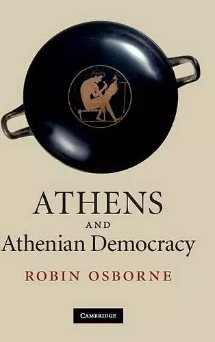 Athens and Athenian Democracy cover