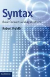 Syntax cover