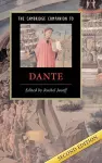 The Cambridge Companion to Dante cover