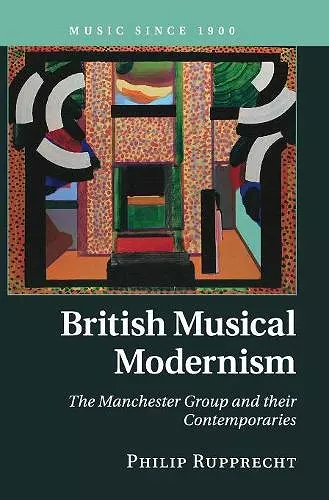 British Musical Modernism cover