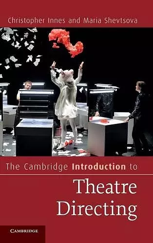 The Cambridge Introduction to Theatre Directing cover