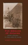 The Origins of Judaism cover