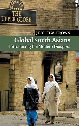 Global South Asians cover