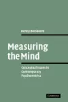 Measuring the Mind cover