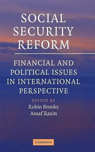 Social Security Reform cover