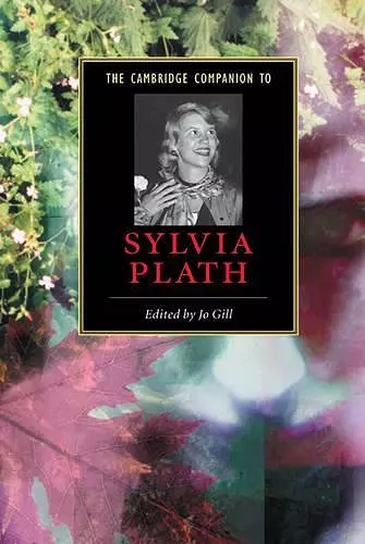 The Cambridge Companion to Sylvia Plath cover