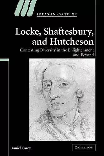 Locke, Shaftesbury, and Hutcheson cover