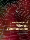 Fundamentals of Wireless Communication cover