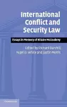 International Conflict and Security Law cover