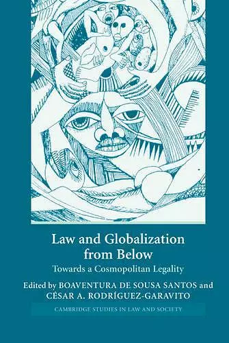 Law and Globalization from Below cover