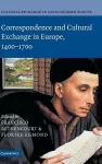 Cultural Exchange in Early Modern Europe cover