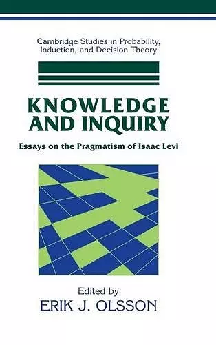 Knowledge and Inquiry cover