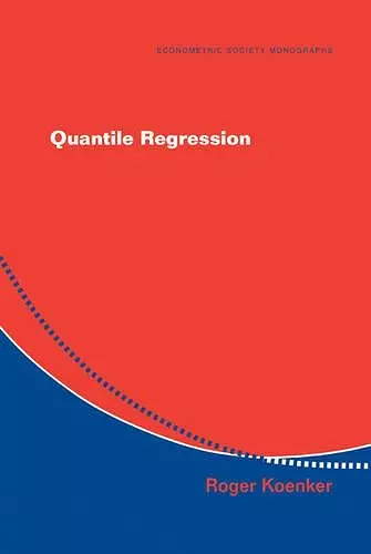 Quantile Regression cover