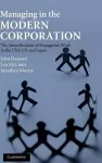 Managing in the Modern Corporation cover