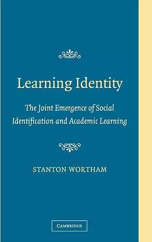 Learning Identity cover