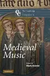 The Cambridge Companion to Medieval Music cover