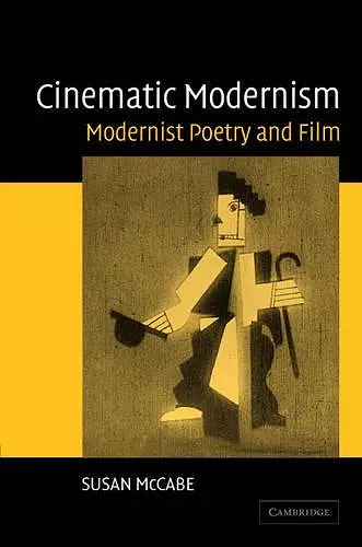 Cinematic Modernism cover