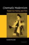 Cinematic Modernism cover