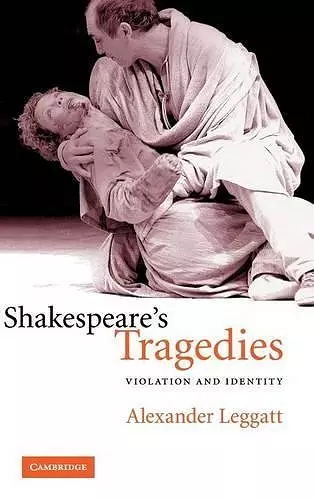 Shakespeare's Tragedies cover