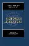 The Cambridge History of Victorian Literature cover