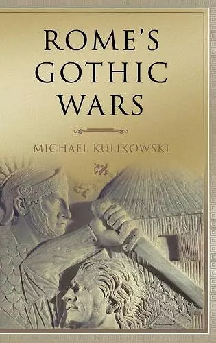 Rome's Gothic Wars cover