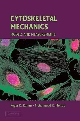 Cytoskeletal Mechanics cover