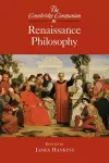 The Cambridge Companion to Renaissance Philosophy cover