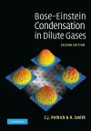 Bose–Einstein Condensation in Dilute Gases cover