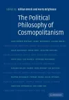 The Political Philosophy of Cosmopolitanism cover