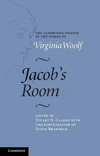 Jacob's Room cover