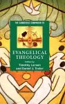 The Cambridge Companion to Evangelical Theology cover