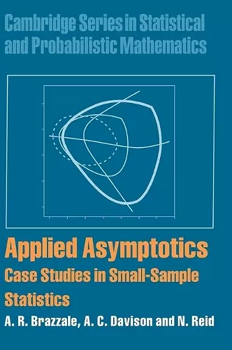 Applied Asymptotics cover