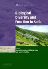 Biological Diversity and Function in Soils cover