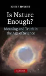 Is Nature Enough? cover