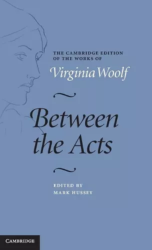 Between the Acts cover