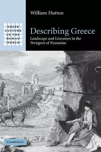 Describing Greece cover