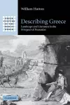 Describing Greece cover