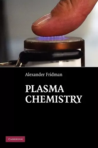 Plasma Chemistry cover