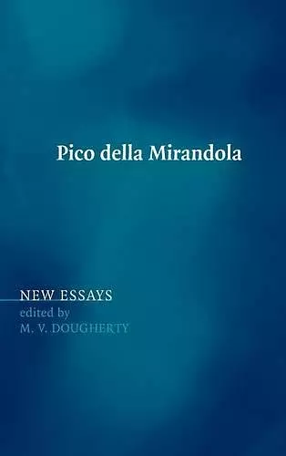 Pico della Mirandola cover