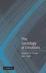 The Sociology of Emotions cover