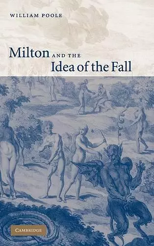 Milton and the Idea of the Fall cover