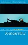 The Cambridge Introduction to Scenography cover