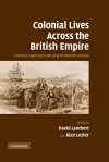 Colonial Lives Across the British Empire cover