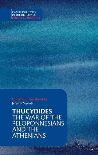 Thucydides cover