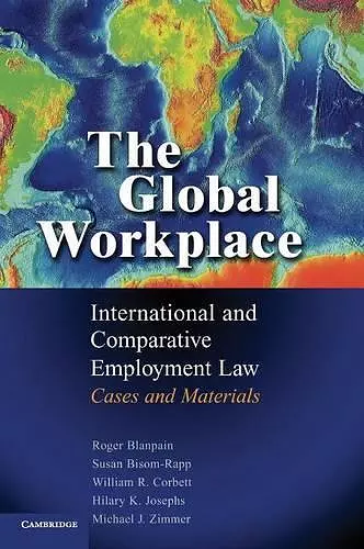 The Global Workplace cover