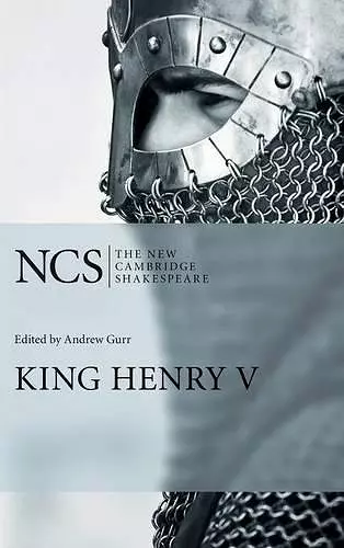 King Henry V cover